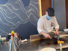 -渔乐之昕·铁板烧自助餐(虹悦城店)