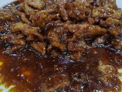 散炸羊肉-白魁老号饭庄(交道口店)