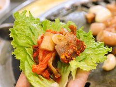-元山烤肉店(假日广场店)