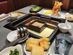 -巴奴毛肚火锅(新街口金鹰店)