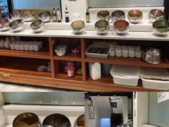 自助调料区-牛沙暴潮汕牛肉火锅(章江南大道店)