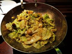 -绿茶餐厅(华联万柳店)