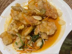 -长城东北菜(新港西路店)