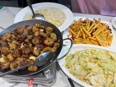 -刘胖子家常菜·蹄花焖藕(中南店)