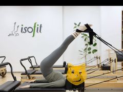 -Isofit 普拉提·婵柔工作室