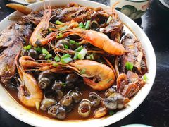 -阿东农家菜(新场古镇下塘街店)
