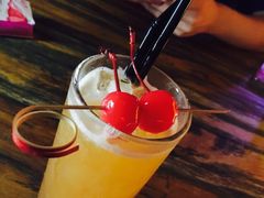 鸡尾酒-琶醍壹号•潮菜江景餐吧