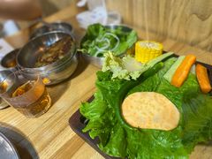 -姜虎东白丁烤肉(苏州中心店)