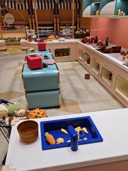 -奈尔宝·儿童乐园·亲子餐厅(苏州大悦城店)