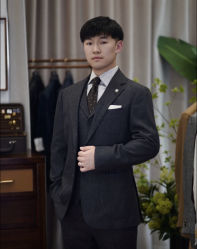 -Mr.Royal御匠先生·手工全麻衬衣西服定制