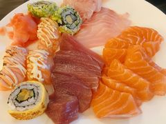 -圣丰索菲特·2 On 988 Café 自助餐厅