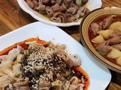 -朱大嘴肥肠血旺(福字街店)