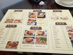 菜单-香港聚强佛跳墙(江华路店)