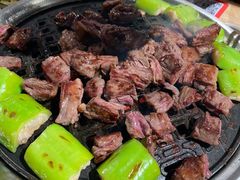 -霸腹烤肉(厦门柚子番店)