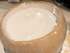 椰子冻-同仁四季椰子鸡(福田东园总店)