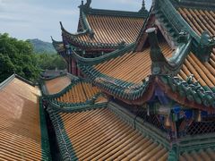 -丰都鬼城名山景区