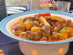 -伊带伊路新疆美食府(呼家楼店)