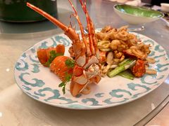 -东海朗廷酒店-唐阁T’ANG COURT 中餐厅