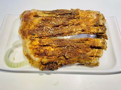 香妃烤羊排-疆遇·新新新新的新疆菜(万达店)