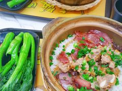 排骨腊味煲仔饭-黎一煲煲仔饭(丰乐店)