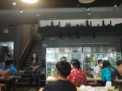 大堂-范贤光鸡公煲(平乐园总店)