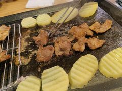-故村土城韩国烤肉(圆沙店)