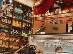 -玛格萝妮比萨屋(四平店)