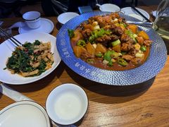 -俭寨大盘鸡·缸子肉·小公鸡·新疆菜(云通店)