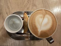 -The Lounge大堂酒廊·咖啡·沙拉·下午茶(金茂深圳JW万豪酒店)