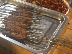 -福苗小骆驼烧烤(莲湖路店)