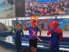 -成都浩海立方海洋公园