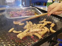 -胡四哥特色火盆烧烤(一分店)