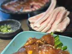 -木槿花开烤肉店(盐河南路店)