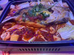 -郝木屋·烧烤(桥头店)