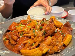 -胖哥俩肉蟹煲(石家庄长安万达店)