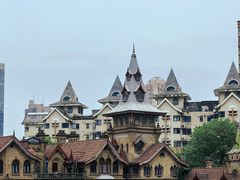-马勒别墅饭店(静安寺店)