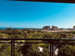 -海南清水湾莱佛士酒店