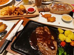 -必胜客(八一店)