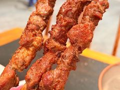 羊肉串-南门涮肉(上海二店)