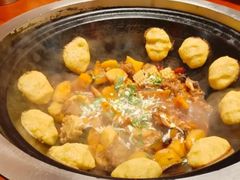 -小媳妇铁锅炖(安华街店)