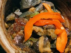 辣椒擂茄子-姐夫的小菜(新中关购物中心店)
