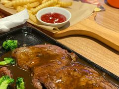 -必胜客(龙湾万达店)
