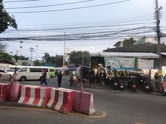 -兰坡海鲜市场