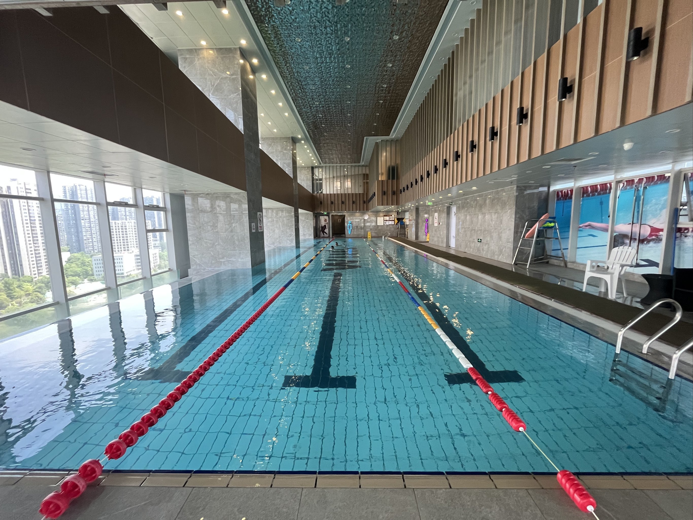 会员种类🏊‍♂️这家泳池的会员分