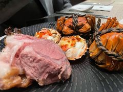 -新发展亚太JW万豪酒店·福苑咖啡厅