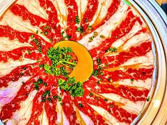 -农乐园炭火烤肉(繁花中心店)