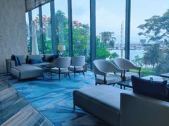 -希尔顿南海酒店·观廊大堂吧·海景下午茶