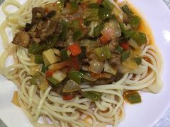 -巴扎美食·新疆菜·西域歌舞表演餐厅(新疆大厦店)