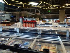 -盒马X会员店(王府井奥莱UP TOWN店)