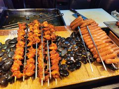 -梨花自助烤肉(天河城店)